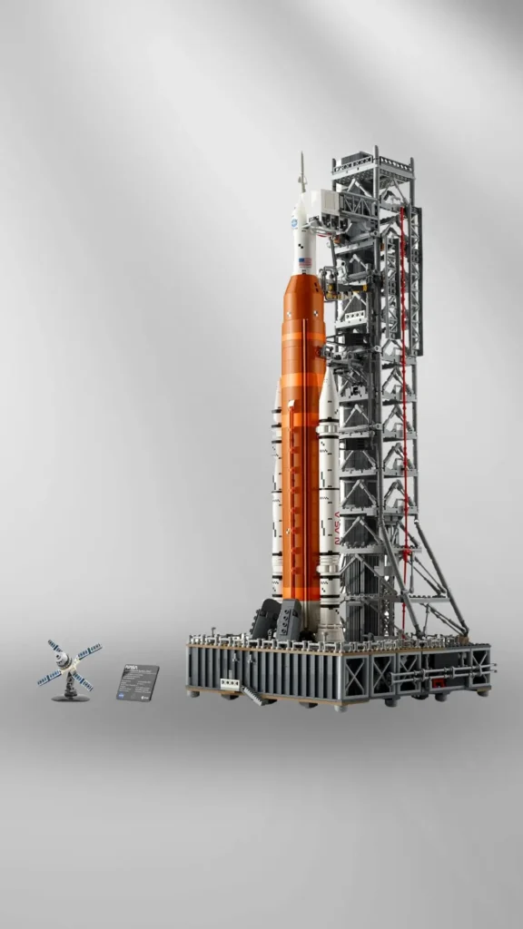 Sistema de Espacial de Artemis
