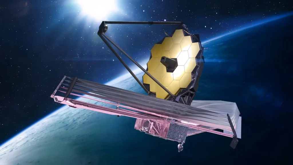 Telescópio Espacial James Webb
