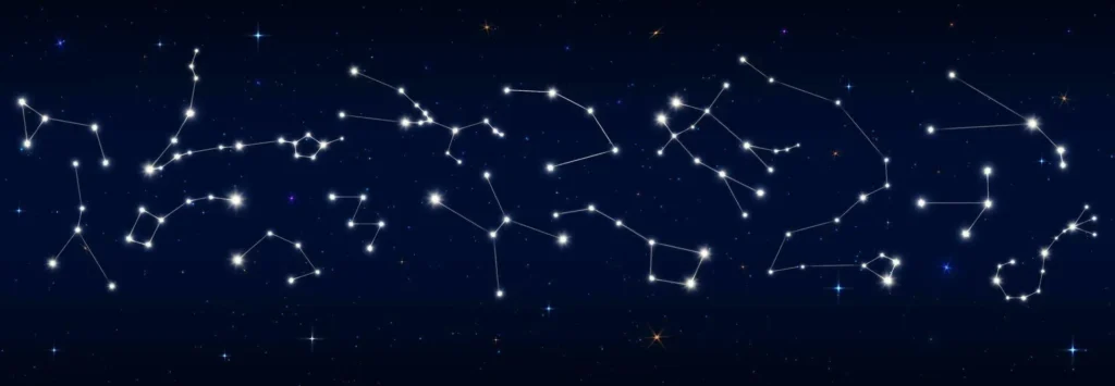 Mapa de Estrelas
