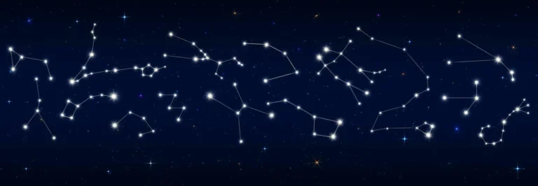 Mapa de Estrelas