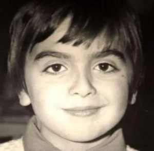 Carl Sagan Criança