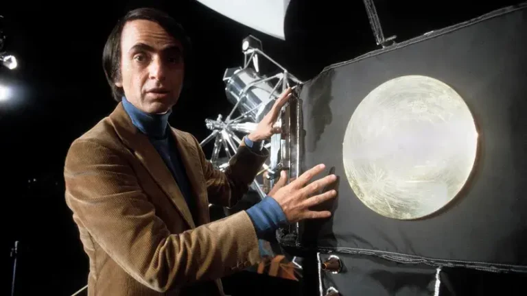 Carl Sagan