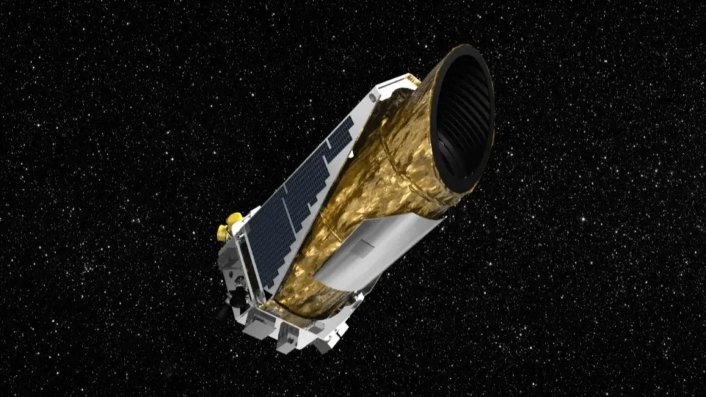 Telescópio Espacial Kepler