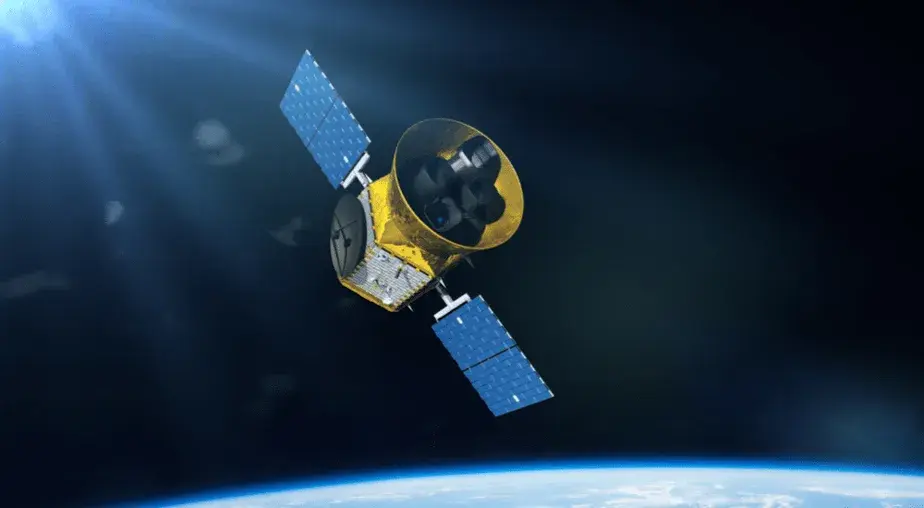 Telescópio Tess